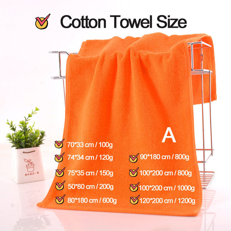 Three Piece Set Luxury Bathroom Towel