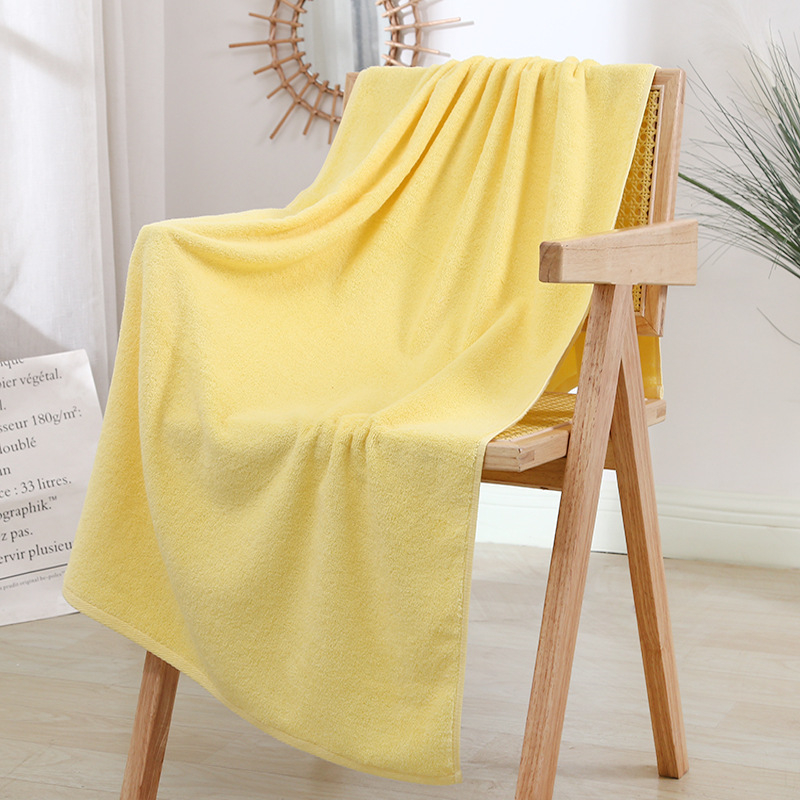 The Embroidery 5 Star Bath Towel Sets