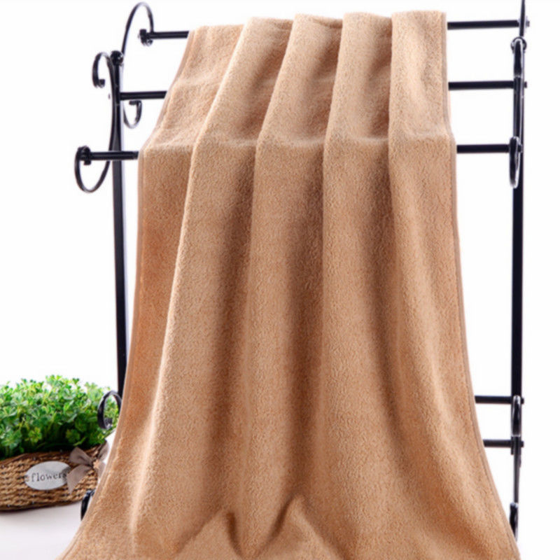 70X800 Cotton Bath Large Beach Towel