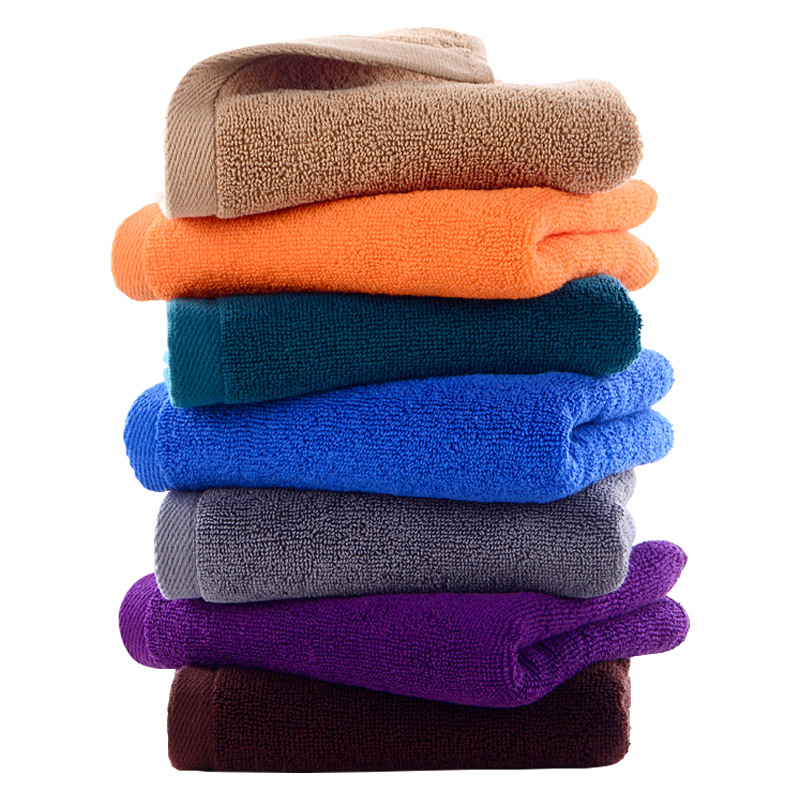 Antimicrobial Face Bath Towel