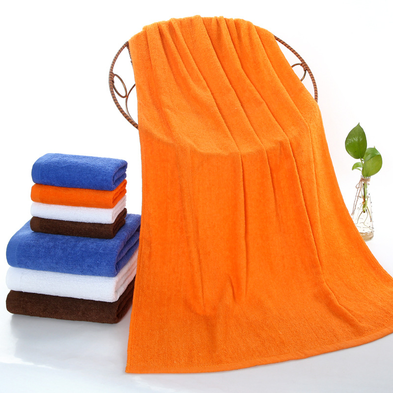 Hotel Beauty Salon Bath Towel