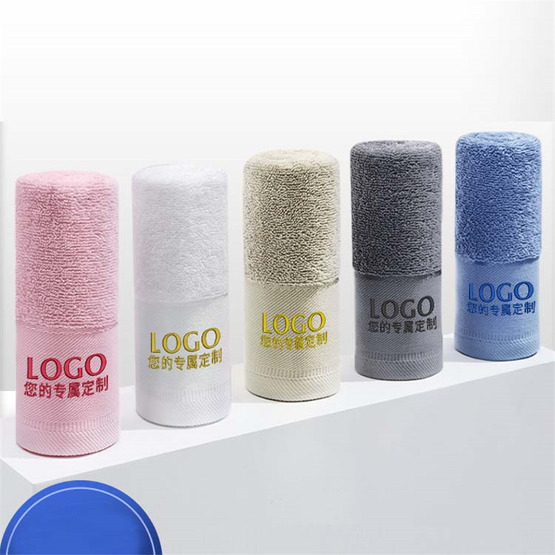 Customized Gift Design Cotton Beauty Salon Bath Towel