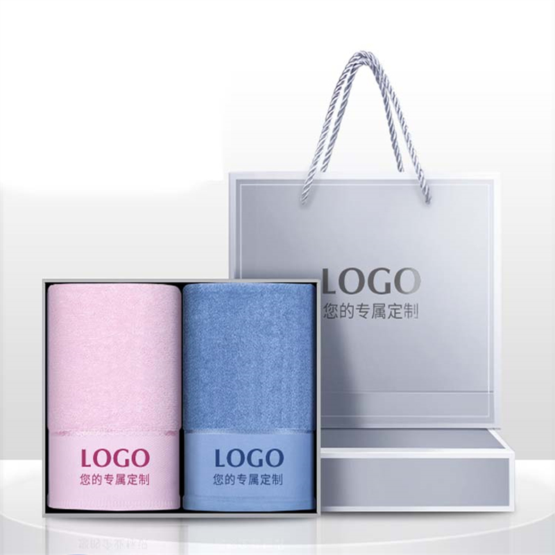 Group Buying Gifts With Logo Cotton Beach Towel