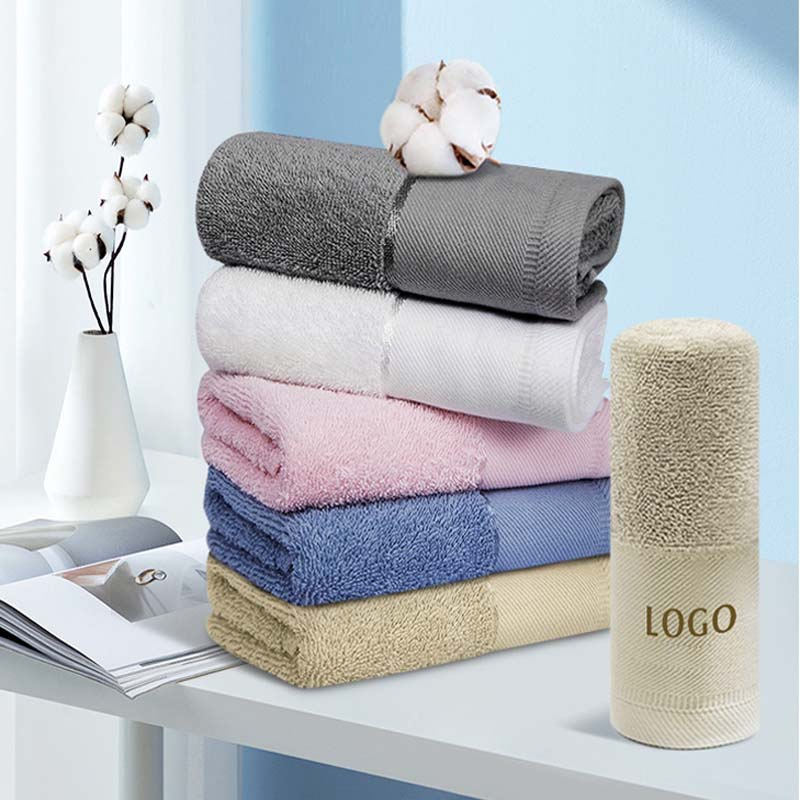 Gift Towel Customized Cotton Hotel Towels