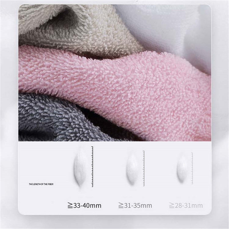 Gift TowelLogo Cotton Face Bath Towel