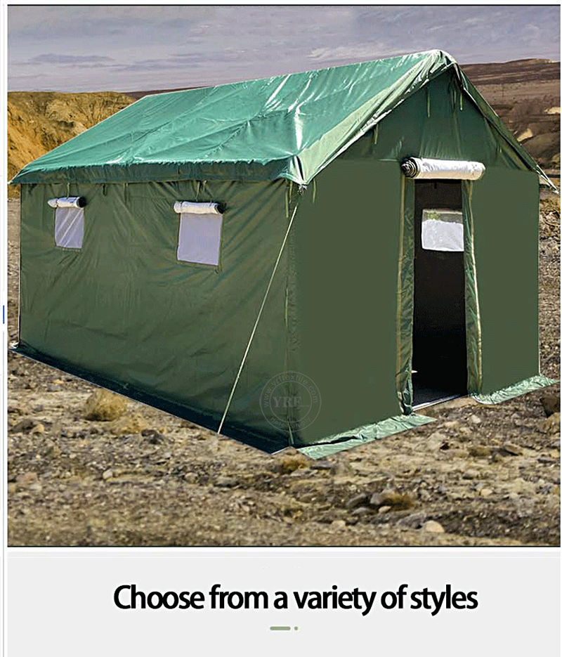 High Quality Pvc Tarps Tent