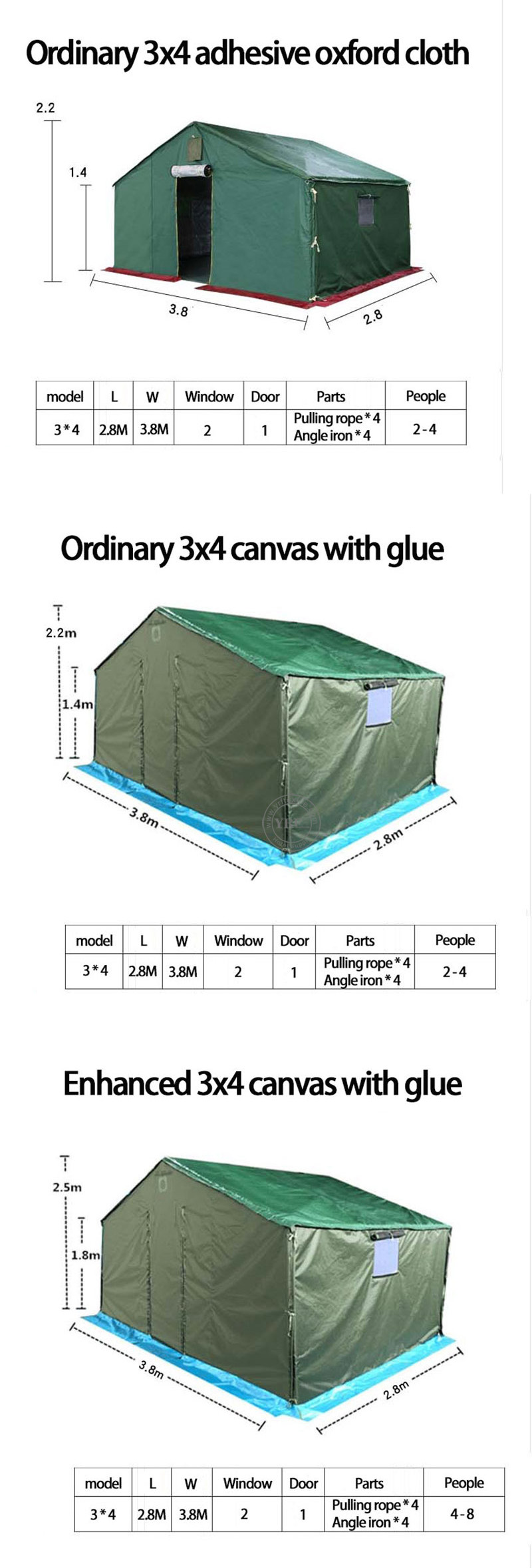 Portable Outdoor Shower Tent