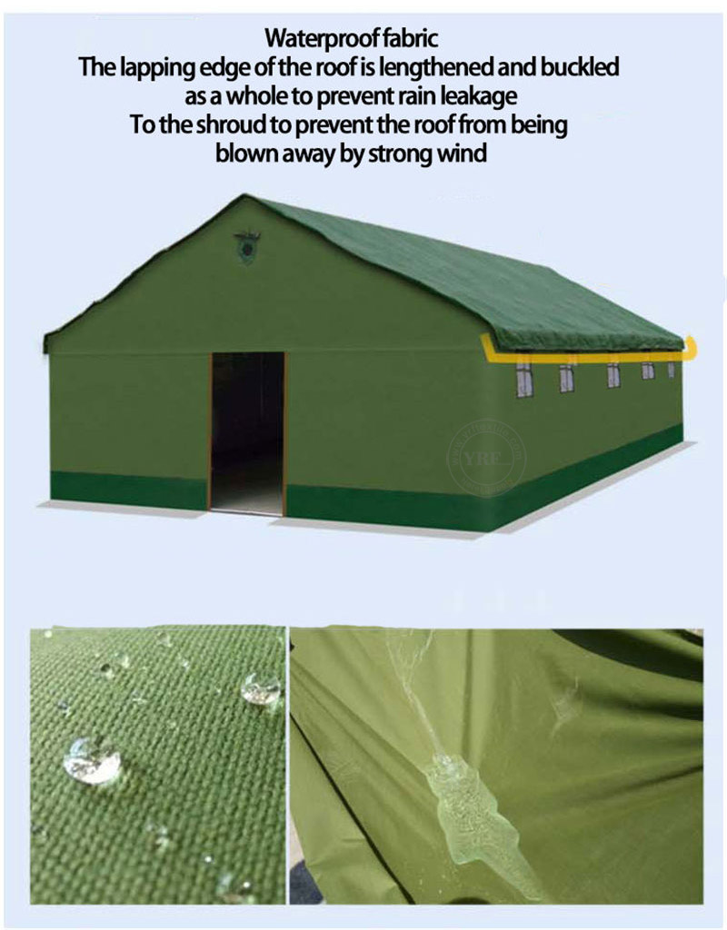 Tarp Tent Outdoor Camping