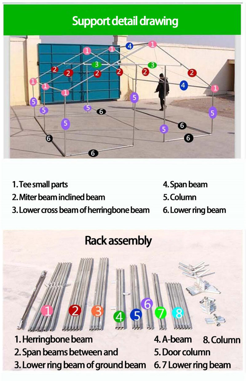 Camping Awning Tent Caravan Accessories Tent