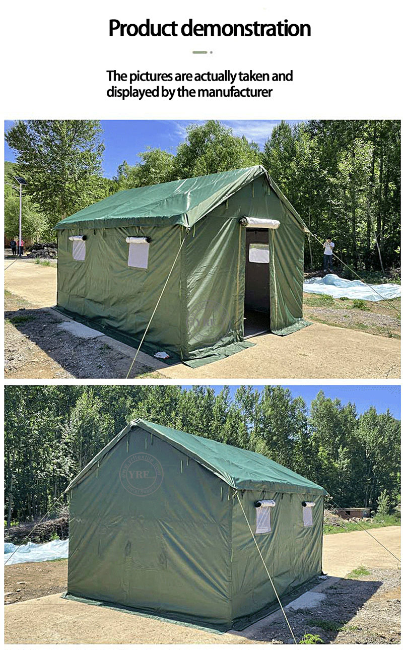 Tent House For Family Outdoor Camping