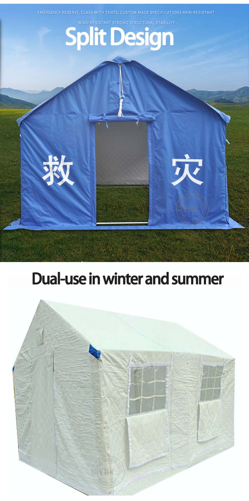 Custom 2023 New Style Air Tent