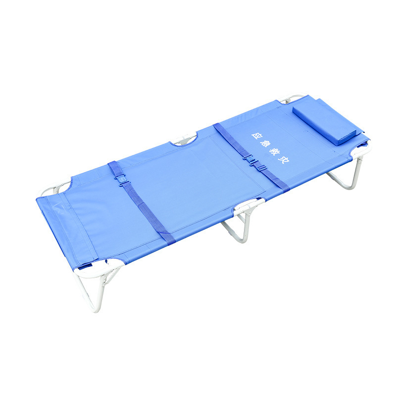 Earthquake Emergency Reliefs Folding Sofa Bed With Arms