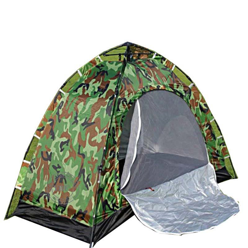 Custom Single Light Hiking Camping Tent