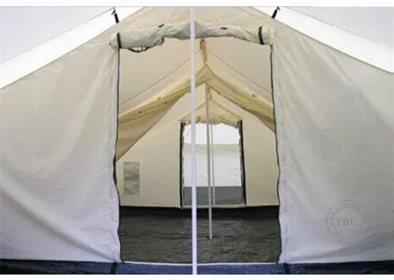 United Nations Epidemic tents