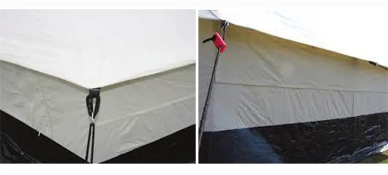 United Nations Relief Cheapest 4x4 Tent