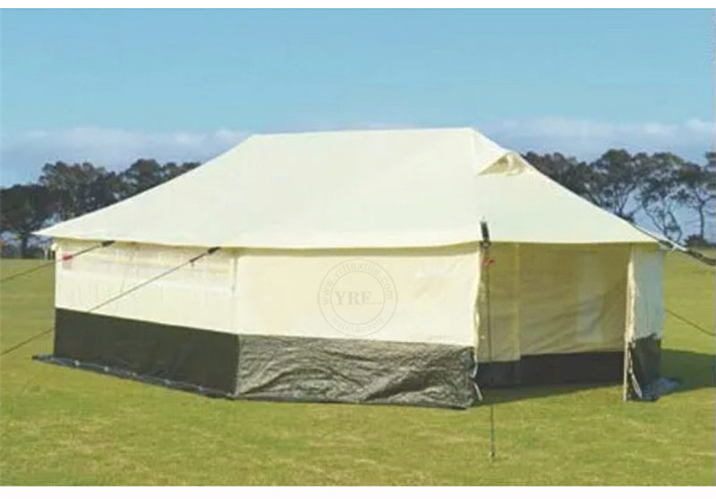 United Nations Relief Hygiene Tent