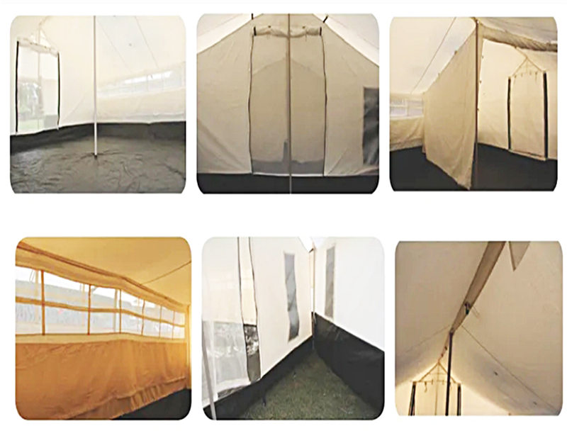 United Nations Relief Rain Fly Tent