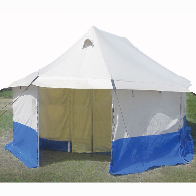 United Nations Humanitarian shelter Relief Tent