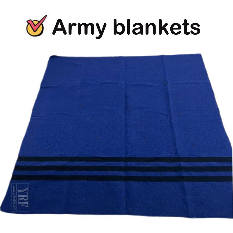 Relief EmeRgency Flannel Blankets