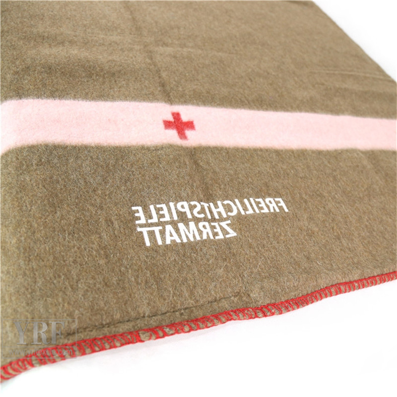 Martinique Horde Ambulance Blankets