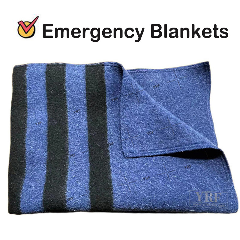 Eritrea Guadeloupe Medical Blanket