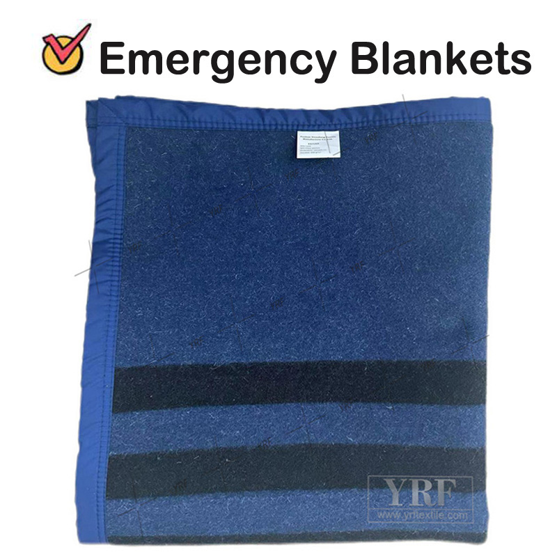 Sweden French Polynesia Medical Blanket