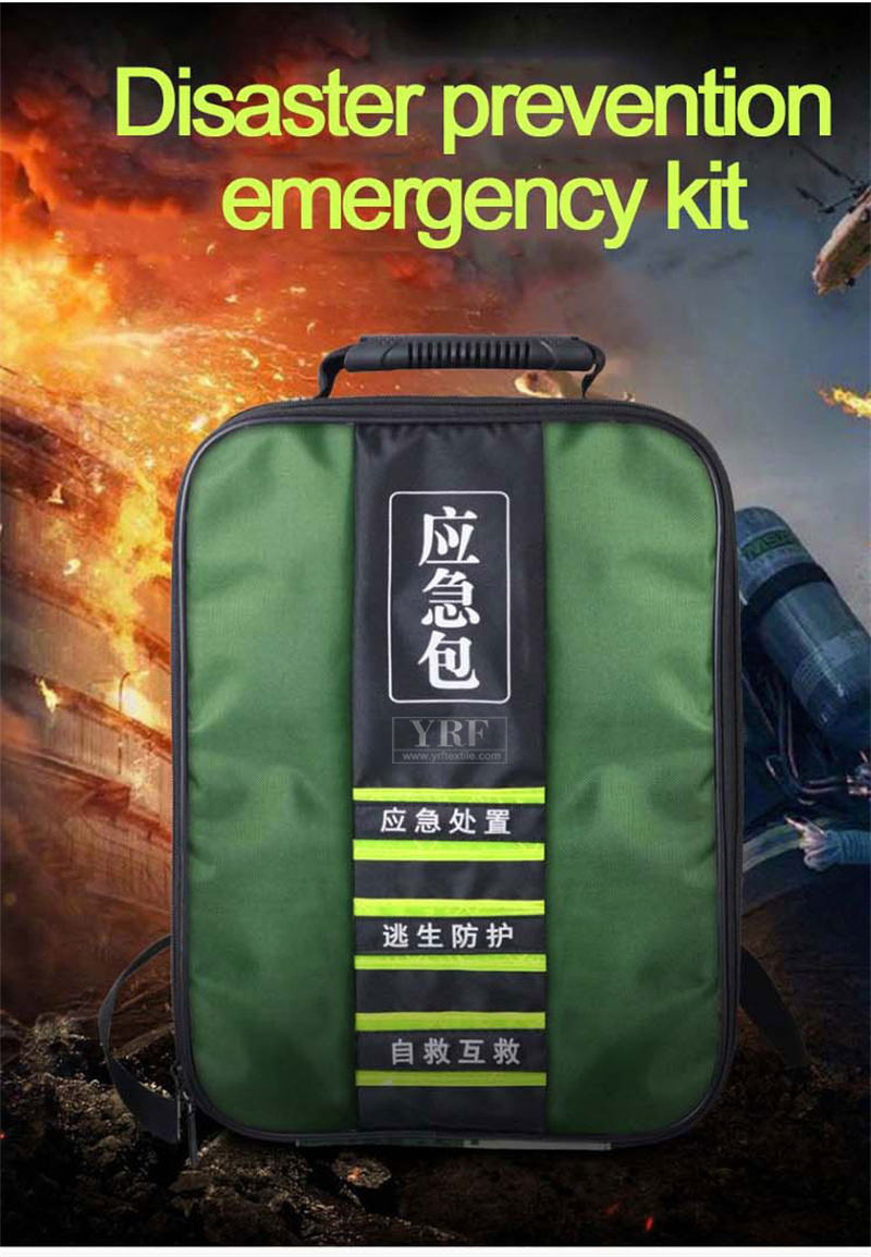 Emergency Kit Bag