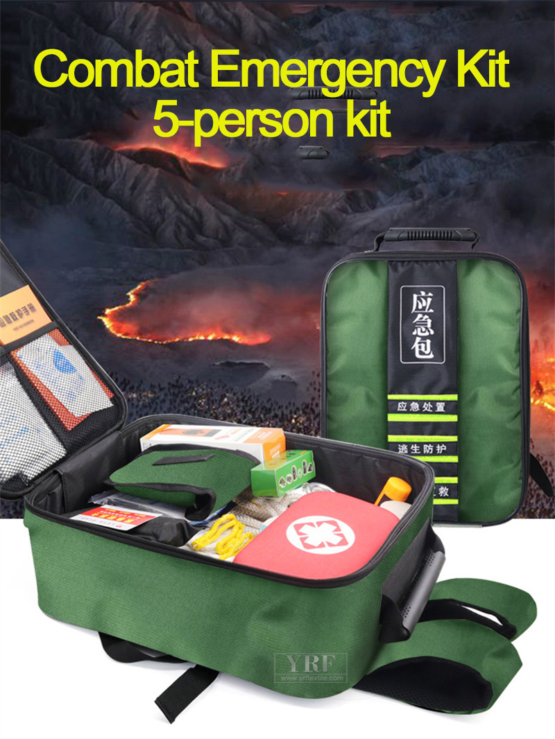 Medical Equipment First Aid Kit