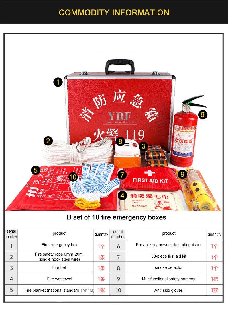 First Aid Kit Medical Tactical Ii