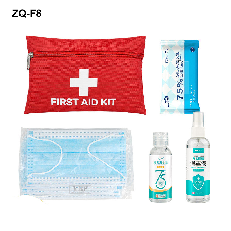 Trauma Survival Bag