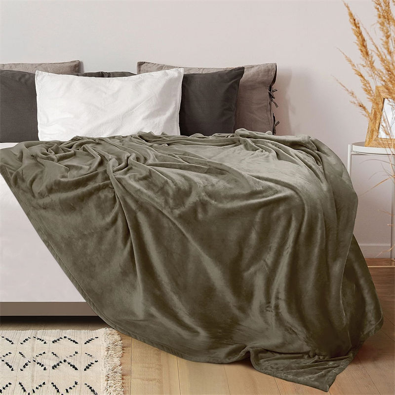 Fleece blanket Soft and cozy