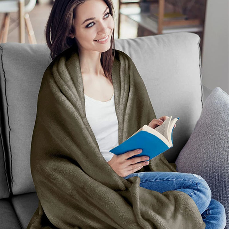 Fleece blanket - Winter essential