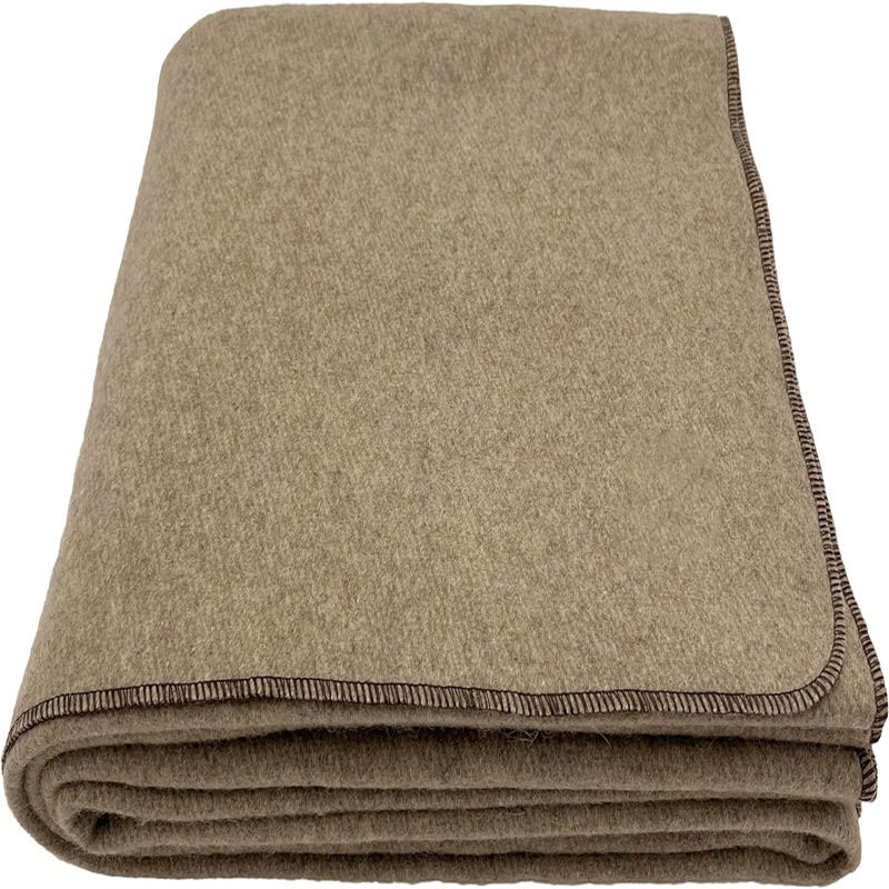 Safety emergency response - wool blanket - comfort