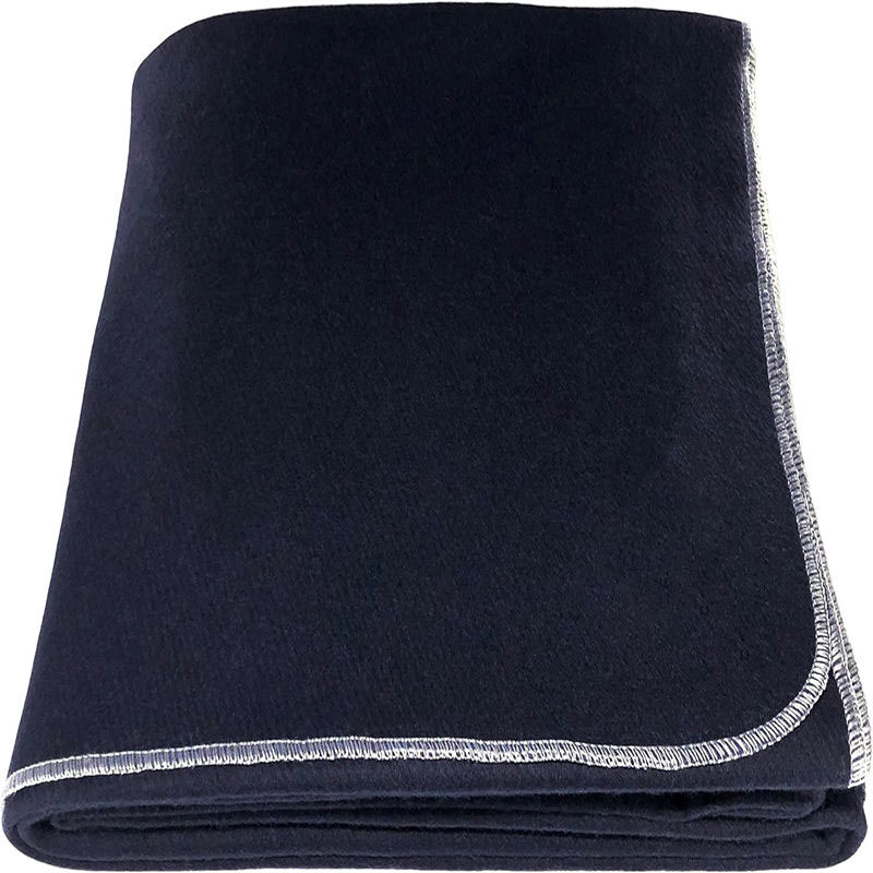 Fire Resistant - Wool Blanket Emergency Survival