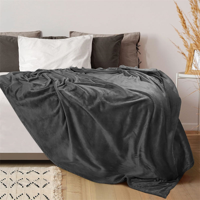 Project works fleece blanket - Comfort