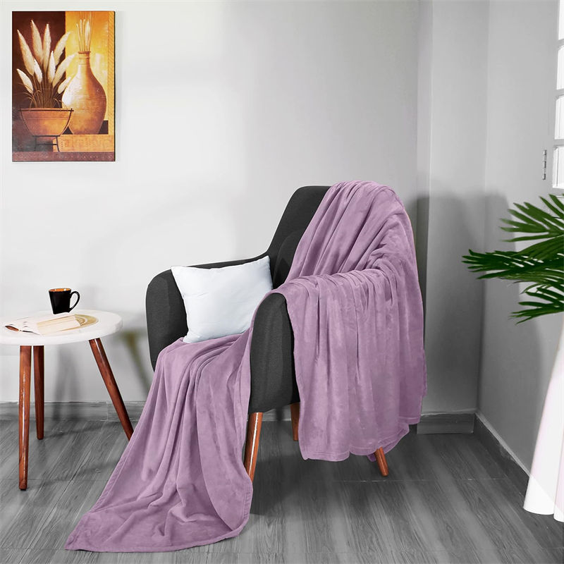 Fleece blanket - Comfort and warmth - Emergency