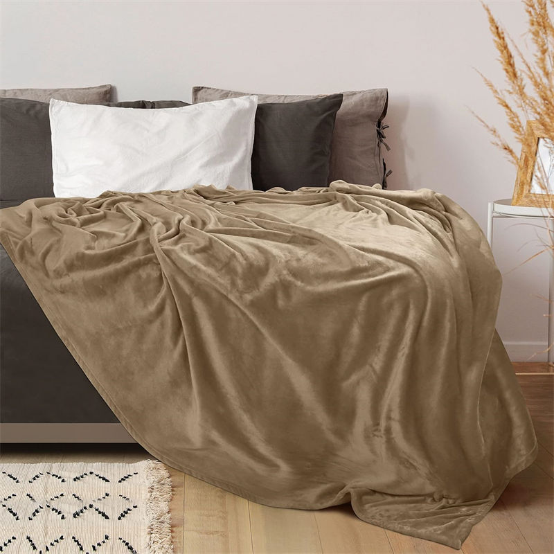 Comfortable Military Blanket