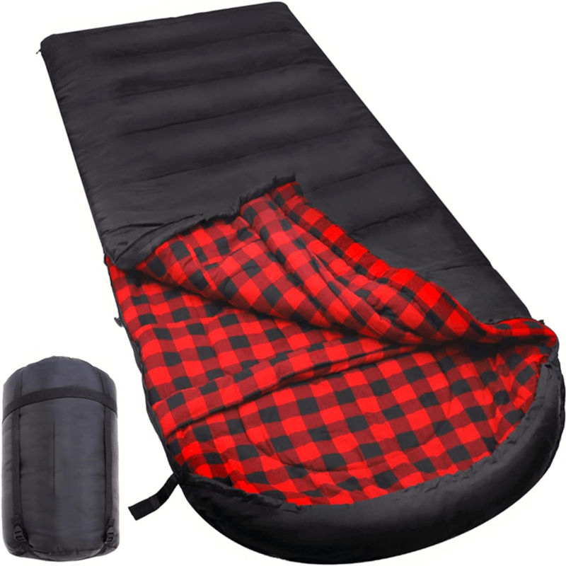 emergency sleeping bag comfort