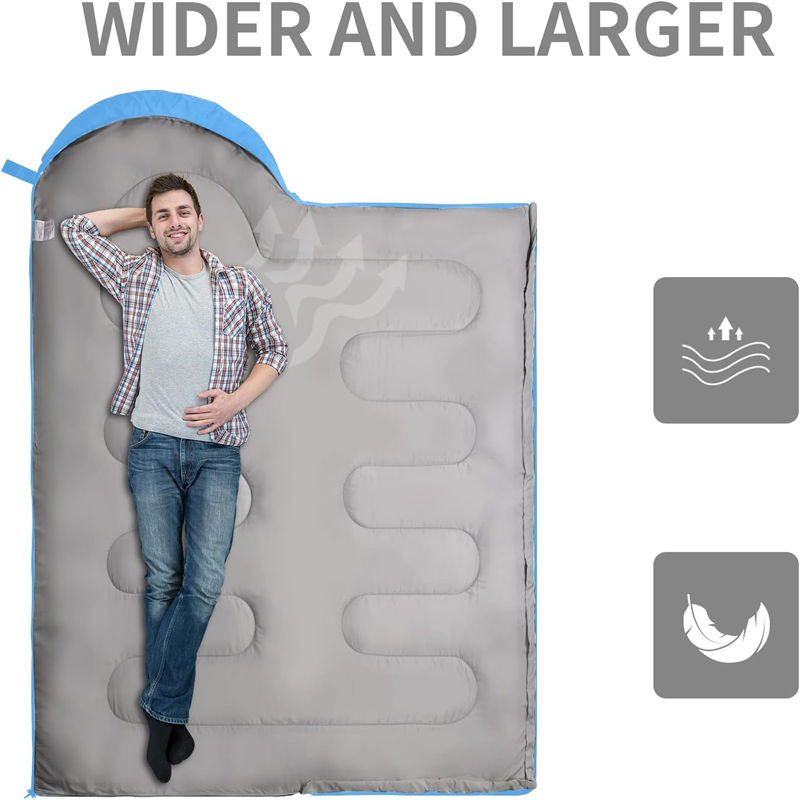 2kg Breathable Sleeping Bag