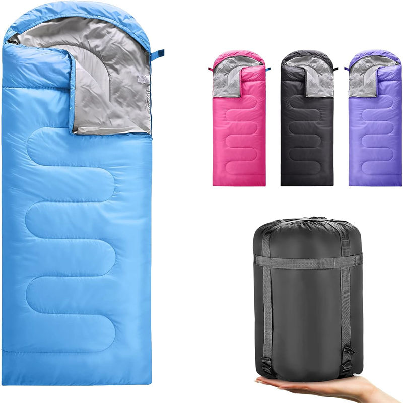 Warm Assistance Sleeping Bag