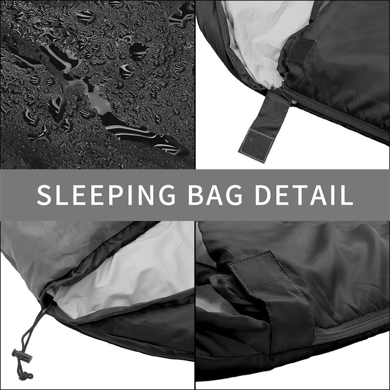 400GSM Comfortable Sleeping Bag