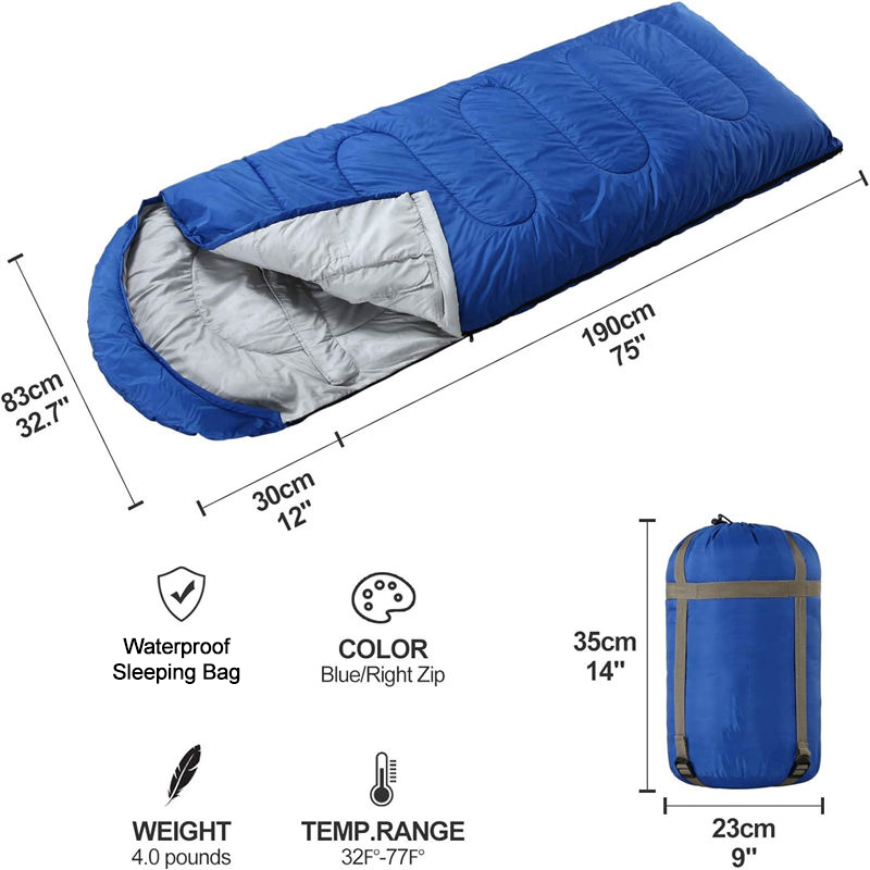 sleeping bag Project Works