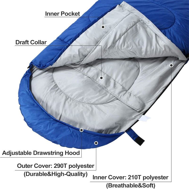 Factory Sale sleeping bag