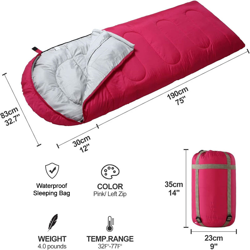 Civil Disaster Relief Sleeping bag