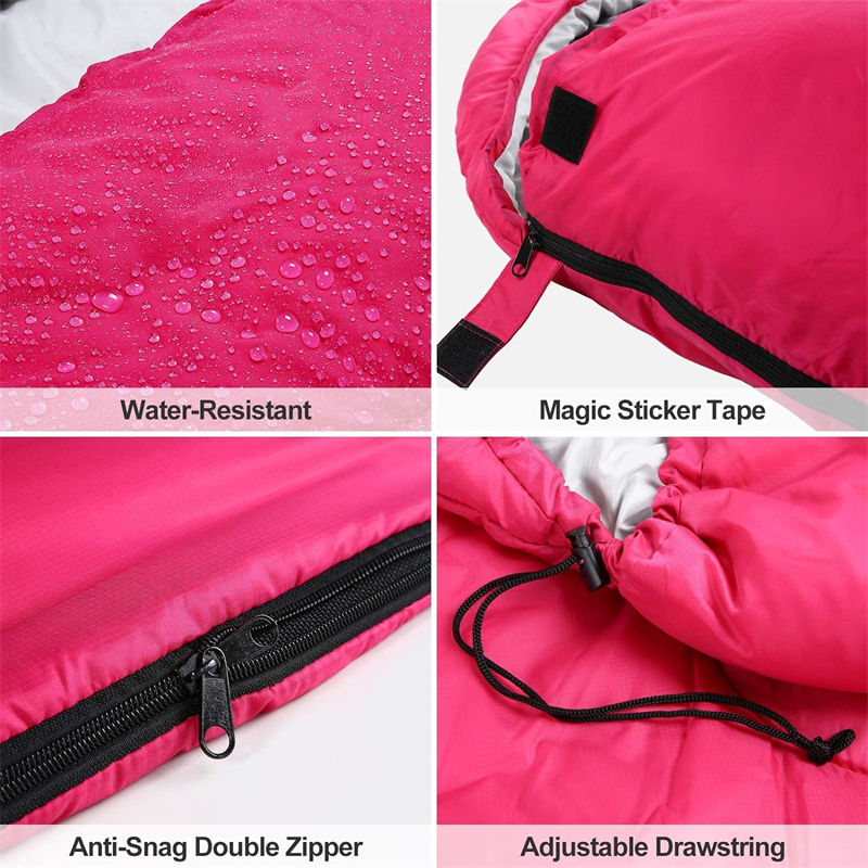 Sleeping bag Multifunctionality