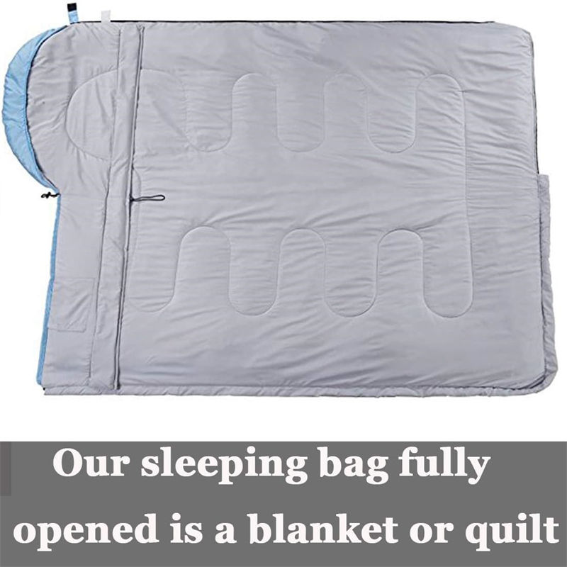 Polyester Material Sleeping Bag