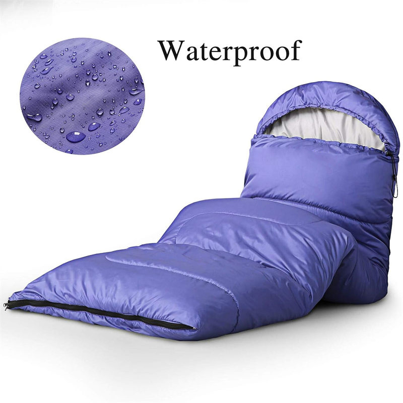 Earthquake sleeping bag