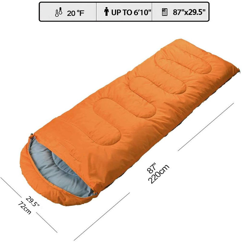 Breathable Quick Drying Sleeping Bag