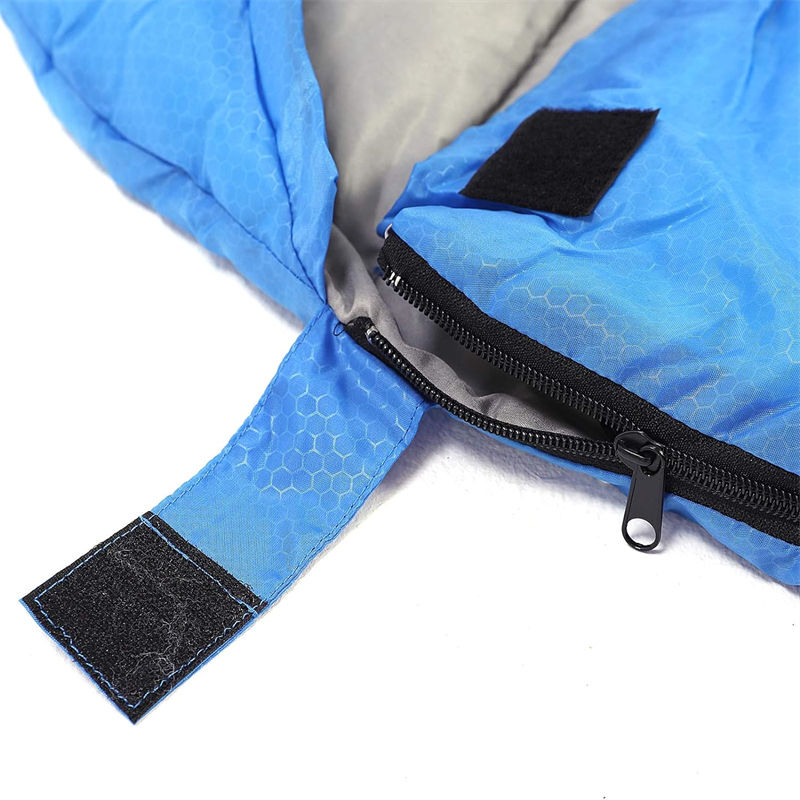 2200g Width Military Blue Sleeping Bag - YRF