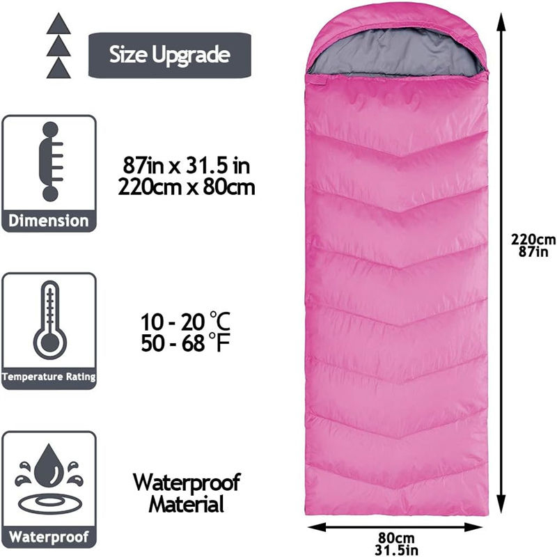 Emergency Mission 200cm Breathable Sleeping Bag Tool - YRF